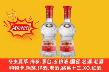 沧源县回收剑南春